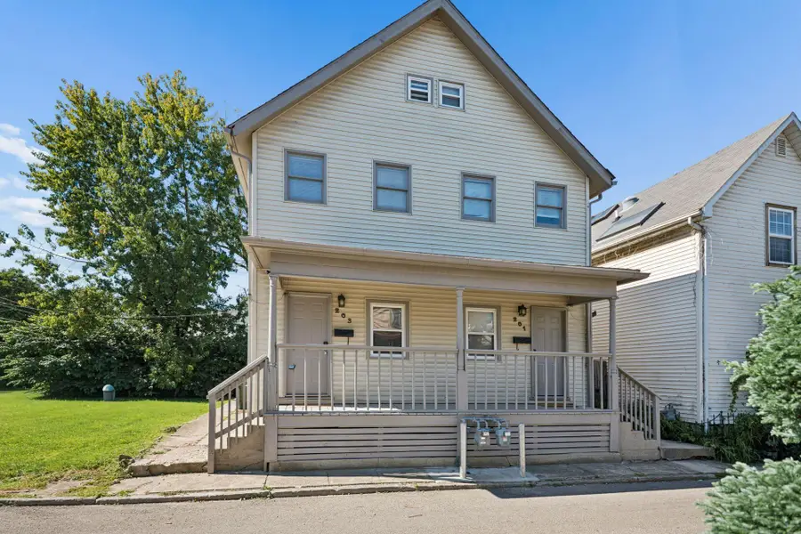 201-203 S 22nd Street, Columbus, OH 43205 - #2