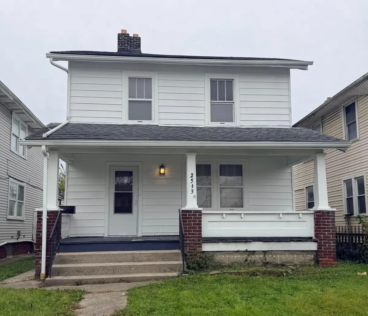 2533 Sullivant Avenue, Columbus, OH 43204 - #1