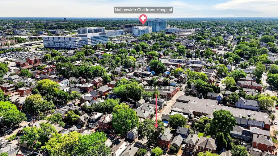 632 S 5th Street, Columbus, OH 43206 - #3