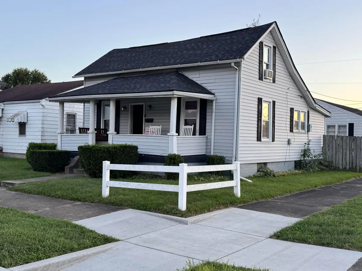2402 S 9th Street, Ironton, OH 45638 - #1