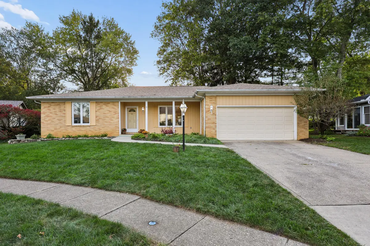 6983 Constitution Place, Columbus, OH 43235 - #1