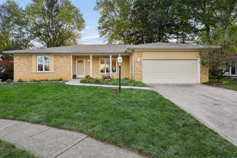 6983 Constitution Place, Columbus, OH 43235 - #2