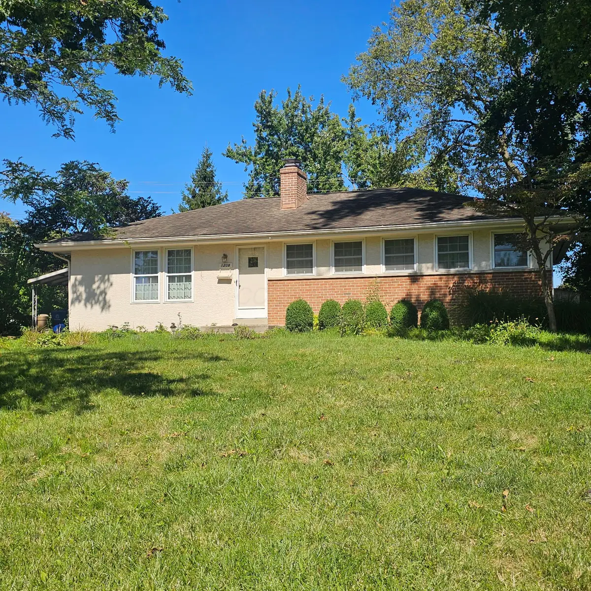 1208 Shady Hill Drive, Columbus, OH 43221 - #1