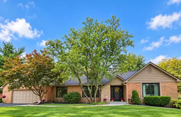 6233 Brooksong Circle, Blacklick, OH 43004