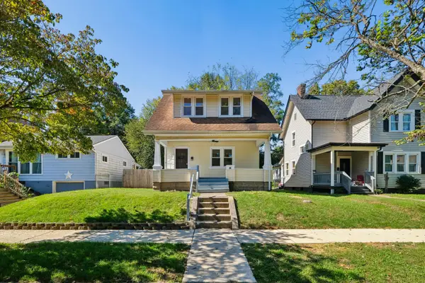 555 Kibler Avenue, Newark, OH 43055