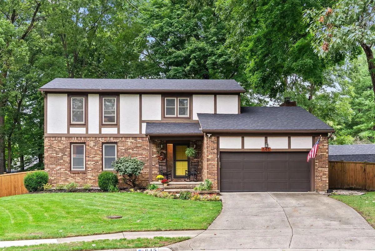 645 Concord Court, Westerville, OH 43081 - #1
