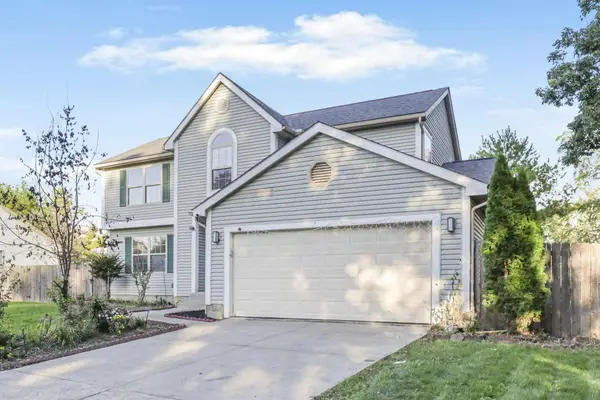 5028 Kilbourne Run Place, Columbus, OH 43229