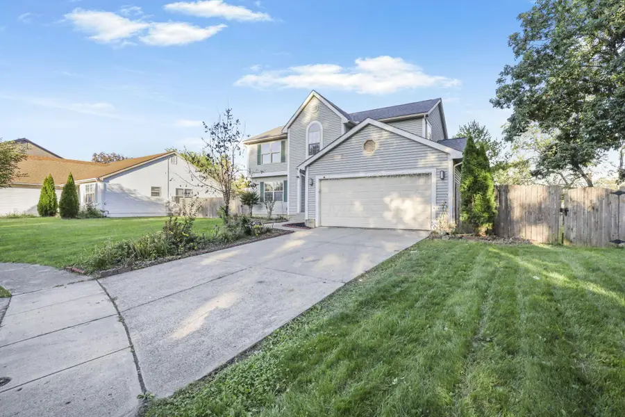 5028 Kilbourne Run Place, Columbus, OH 43229 - #3