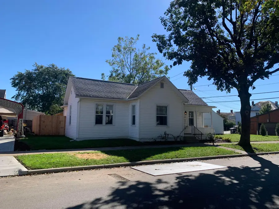 116 N Mount Pleasant Avenue, Lancaster, OH 43130 - #2