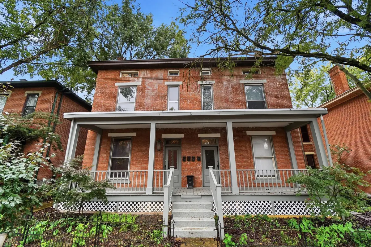 87-89 Warren Street, Columbus, OH 43215 - #1