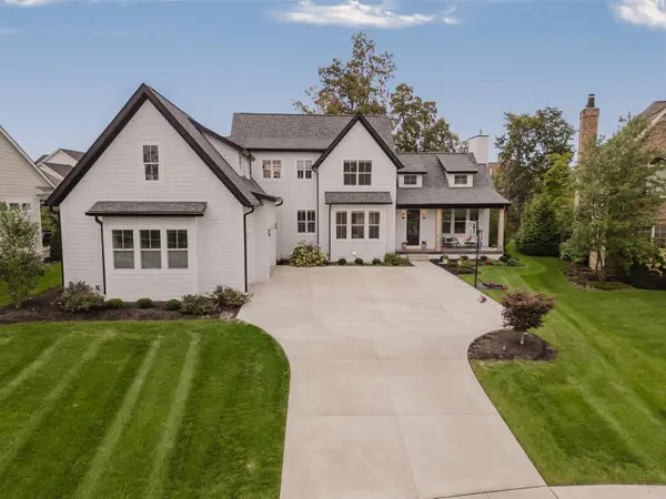 10056 Morris Drive, Dublin, OH 43017