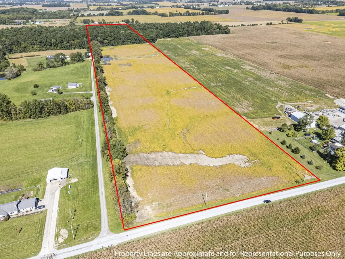 0 Cline Road, Waldo, OH 43356 - #1