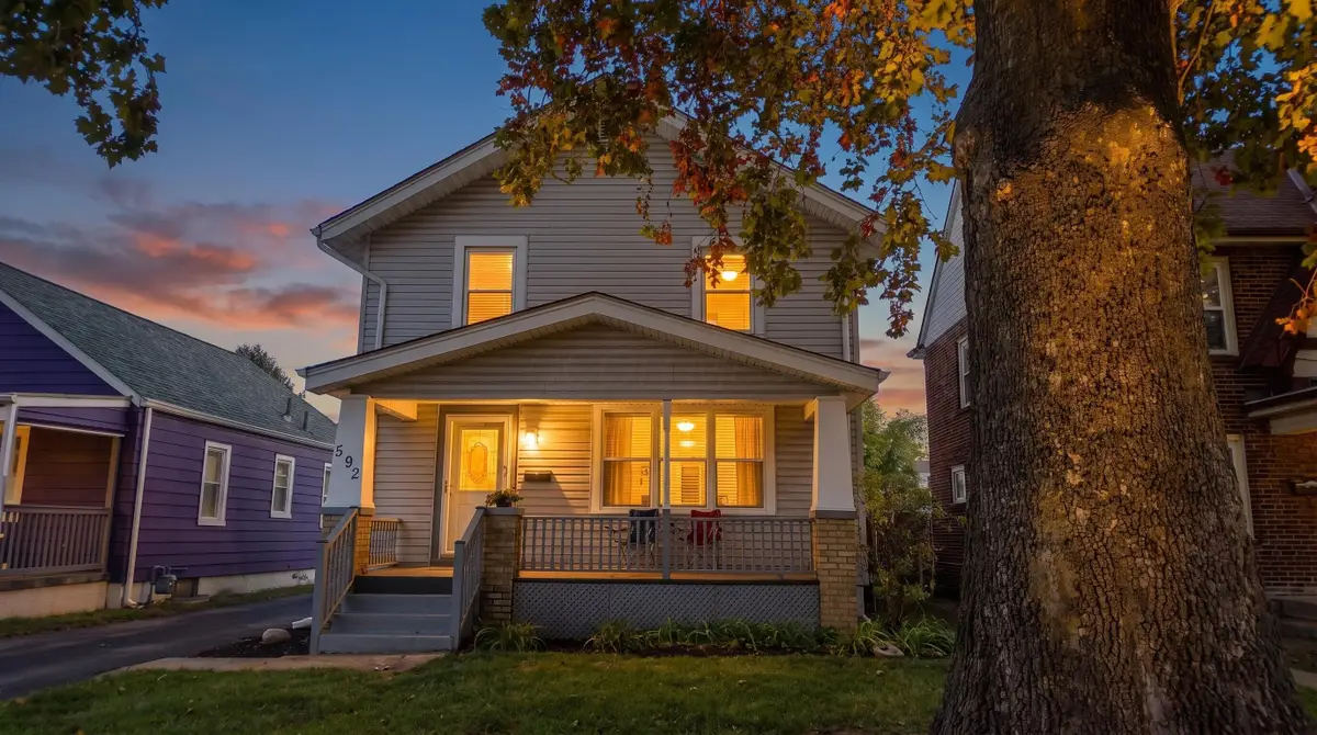 592 S Hague Avenue, Columbus, OH 43204 - #1
