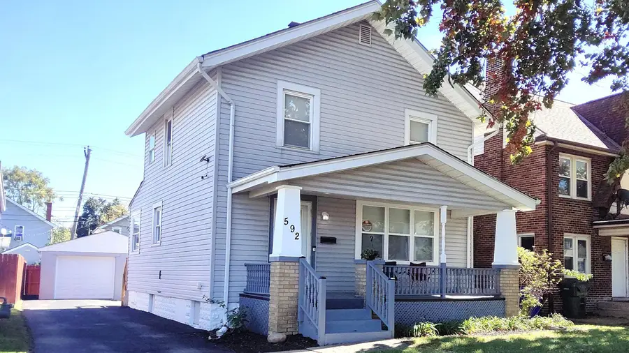 592 S Hague Avenue, Columbus, OH 43204 - #2