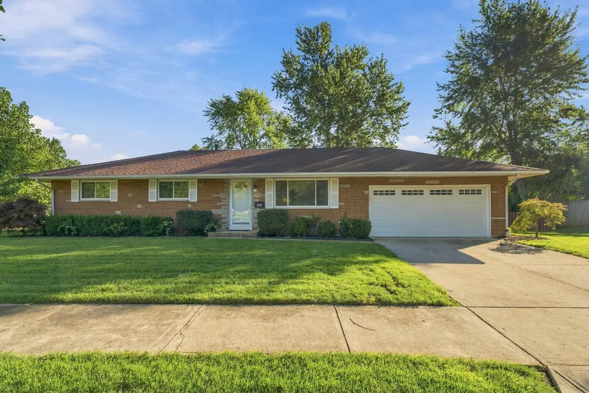 436 Potawatomi Drive, Westerville, OH 43081 - #1