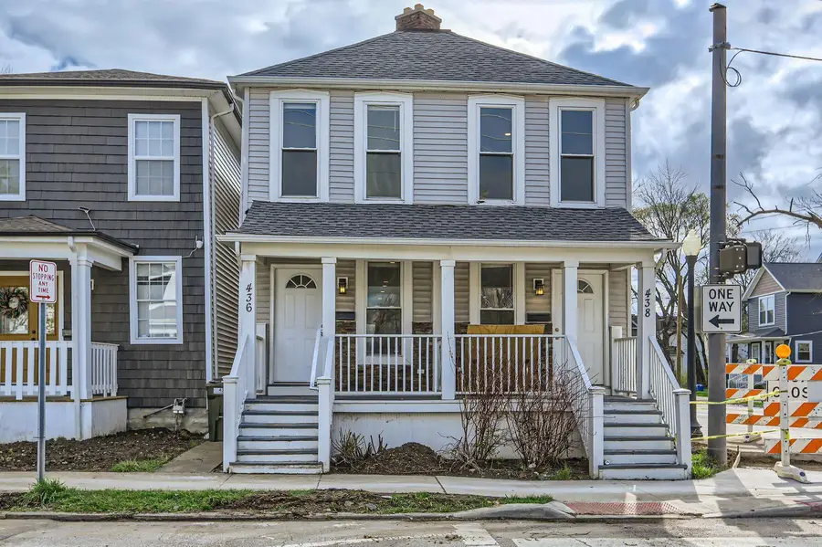 436-438 S Champion Avenue, Columbus, OH 43205 - #2
