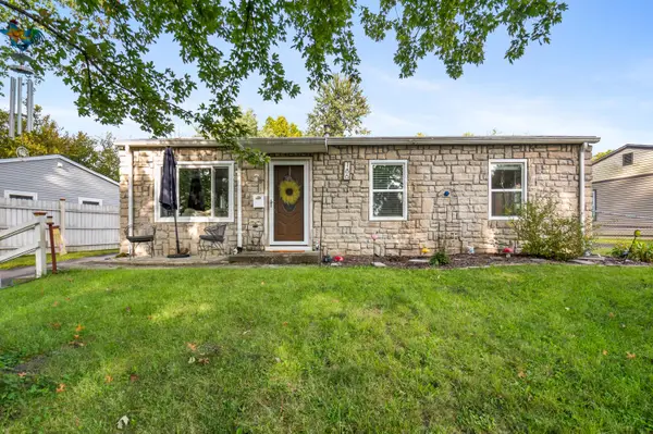 186 Sunset Drive S, Johnstown, OH 43031