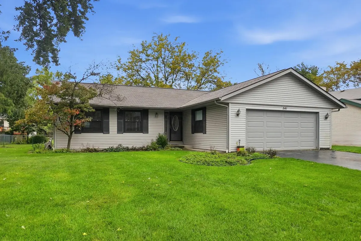 541 Saulsbury Court, Columbus, OH 43230 - #1