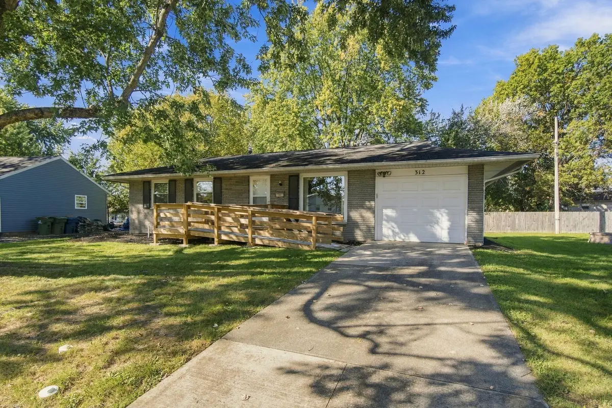 312 Buerger Street, Marysville, OH 43040 - #1