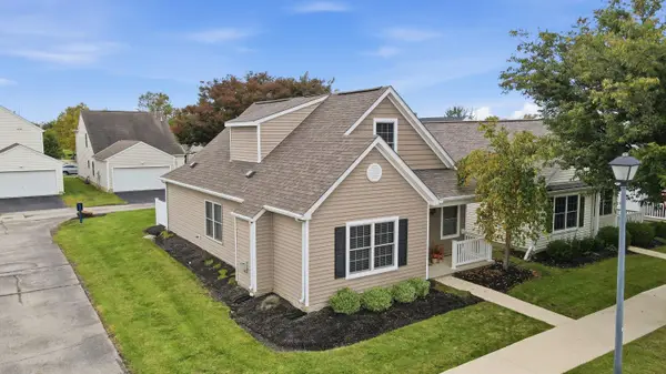 5517 Mossy Creek Drive, Dublin, OH 43016