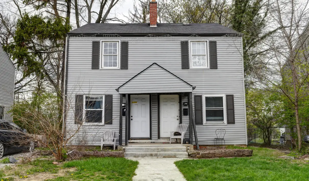 1614 E Whittier Street, Columbus, OH 43206 - #1