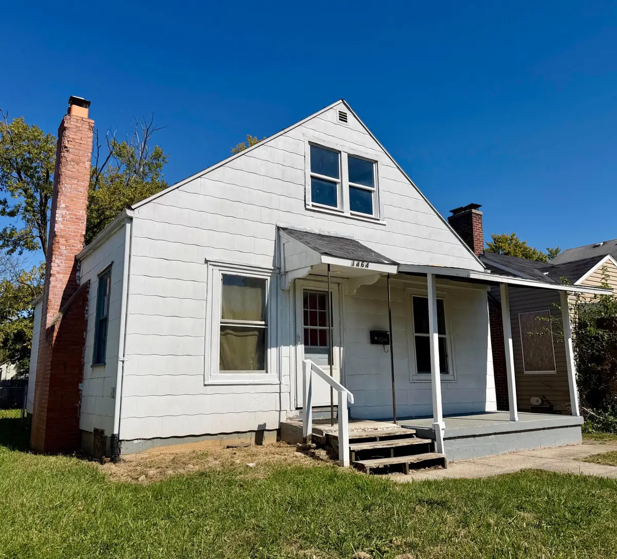 1464 E 21st Avenue, Columbus, OH 43211 - #1