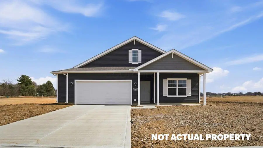 1782 Pumpkin Ridge Road, Circleville, OH 43113 - #2