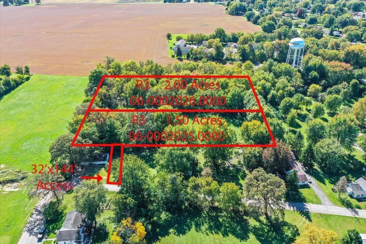 0 Bomford Street, Richwood, OH 43344 - #1