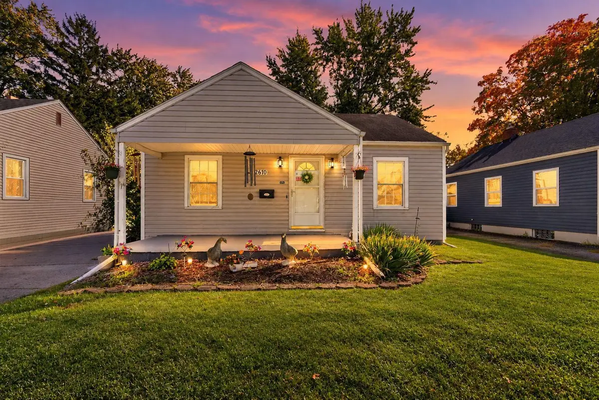 2610 Grasmere Avenue, Columbus, OH 43211 - #1