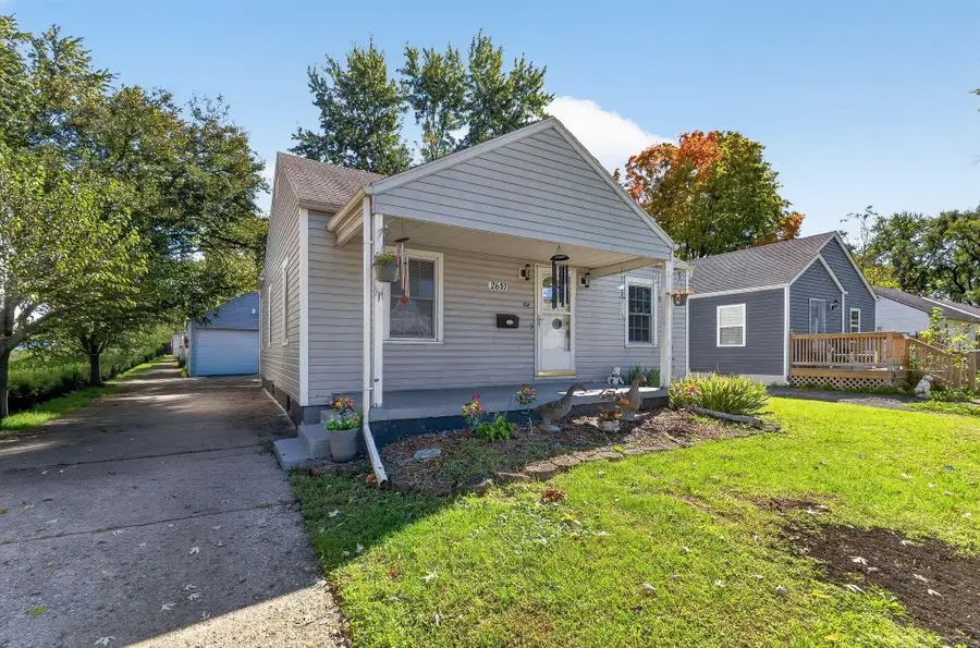 2610 Grasmere Avenue, Columbus, OH 43211 - #3