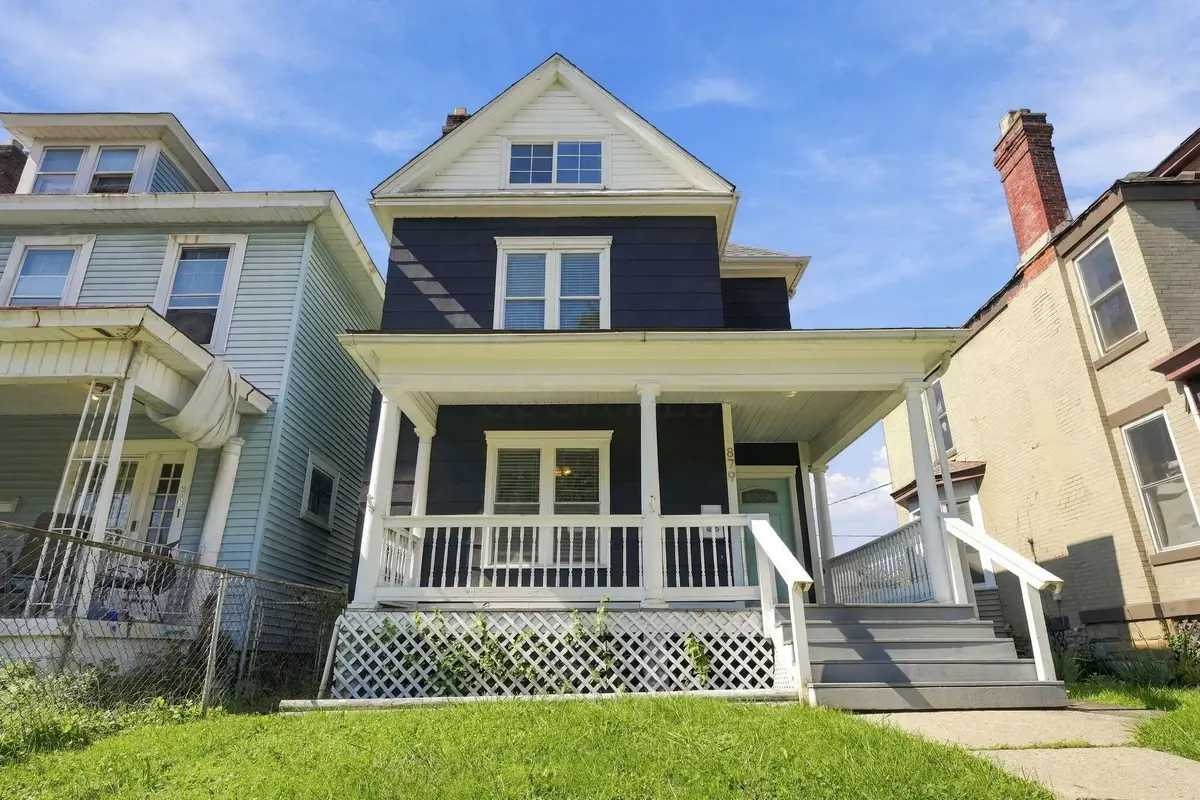 879 Linwood Avenue, Columbus, OH 43206 - #1