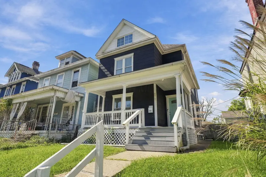 879 Linwood Avenue, Columbus, OH 43206 - #2