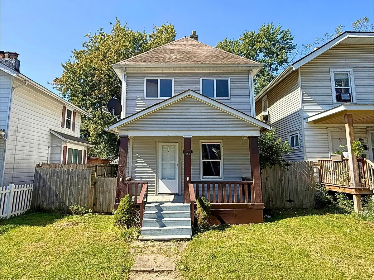 389 S Warren Avenue, Columbus, OH 43204 - #1