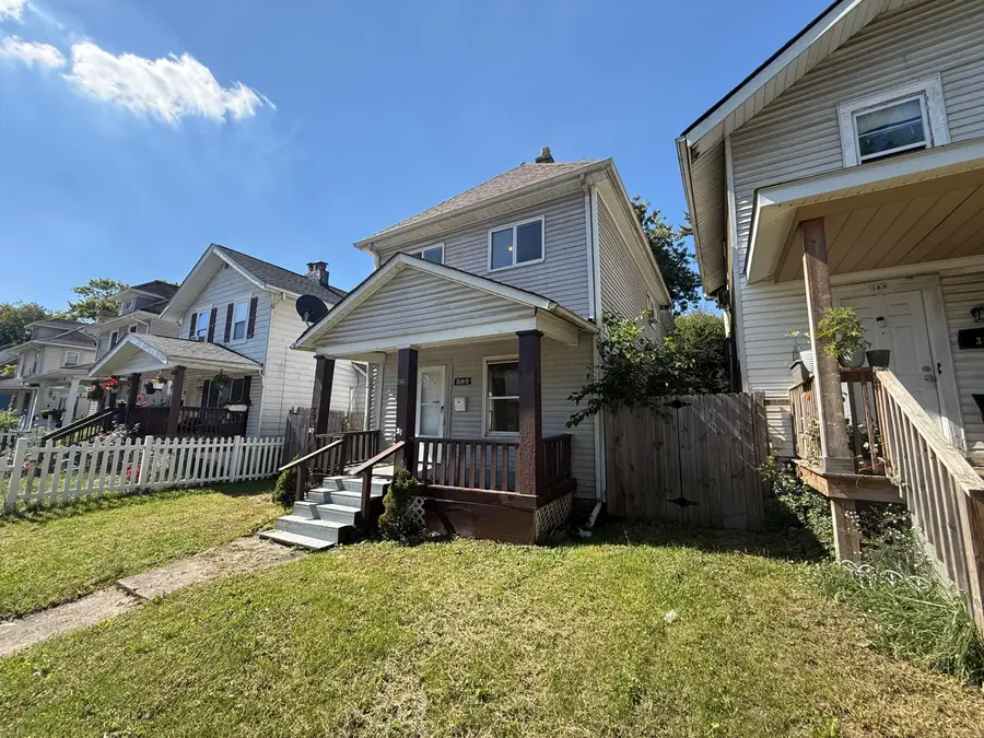 389 S Warren Avenue, Columbus, OH 43204 - #3