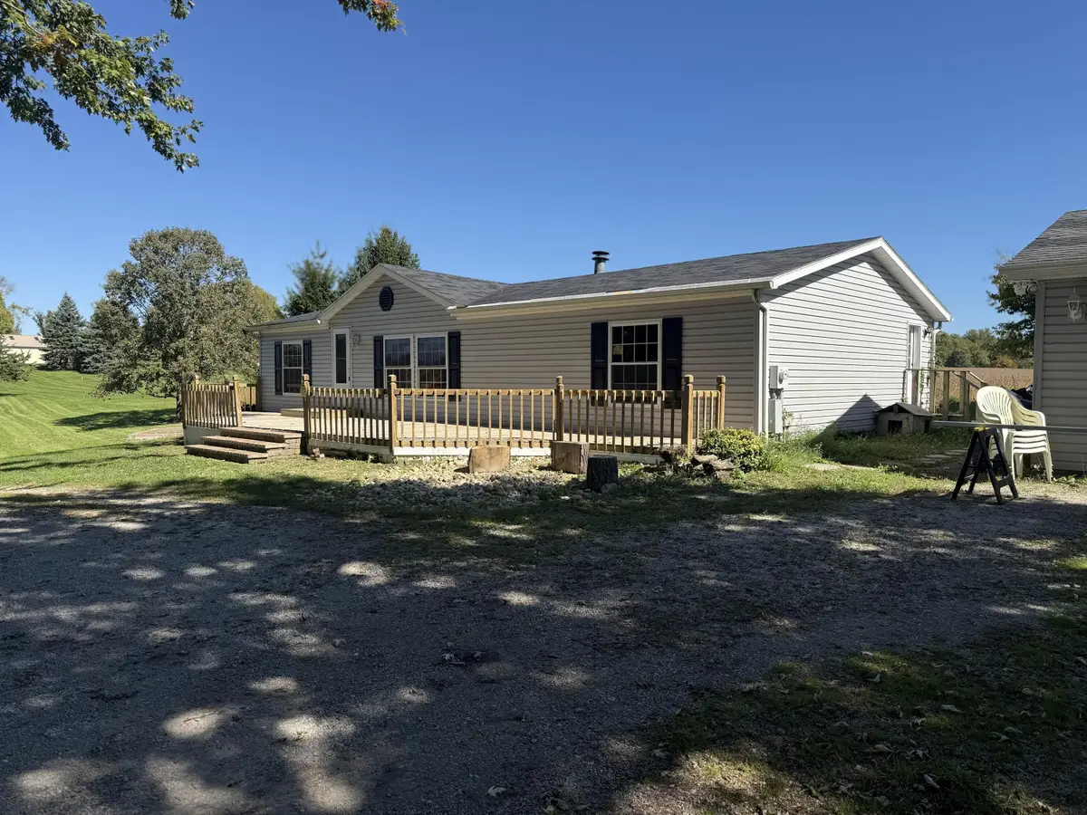 4843 County Road 20, Mount Gilead, OH 43338 - #1