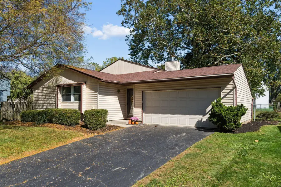 3936 Blueberry Hollow Road, Columbus, OH 43230 - #2
