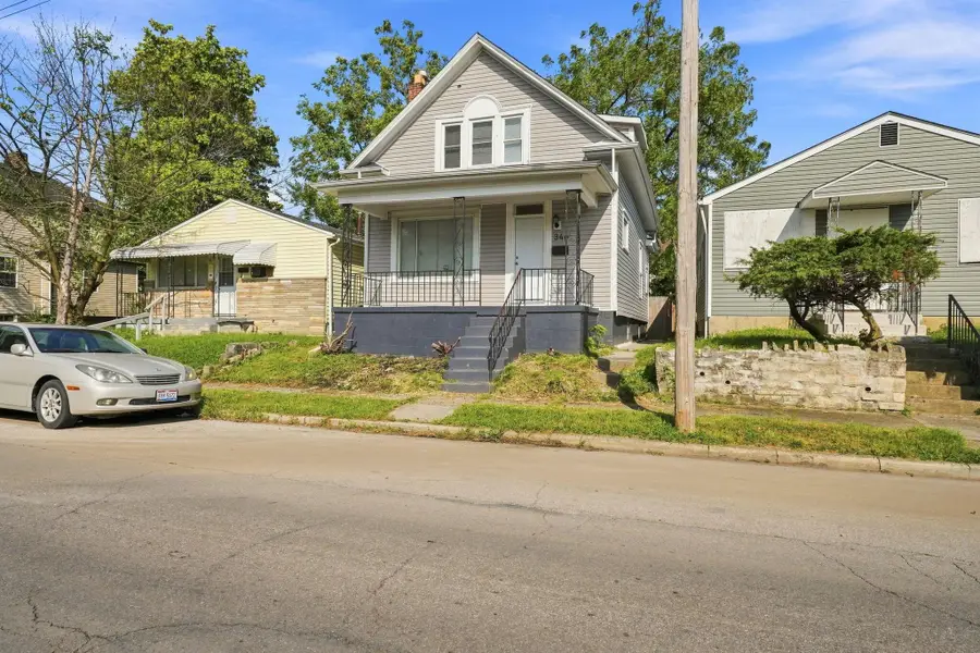 346 S Wheatland Avenue, Columbus, OH 43204 - #2