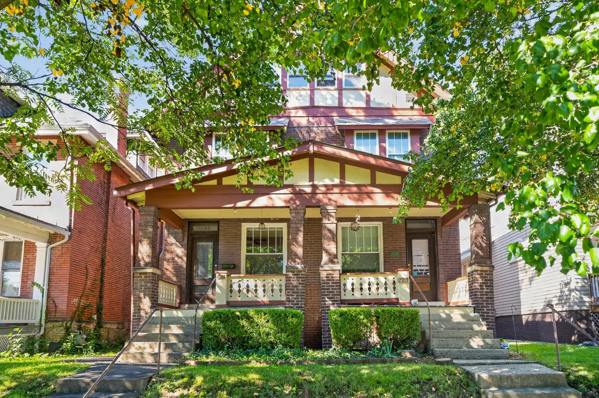 2211 N 4th Street, Columbus, OH 43201 - #1