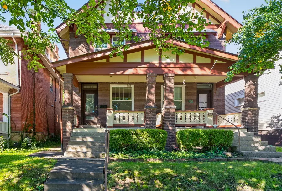 2211 N 4th Street, Columbus, OH 43201 - #2