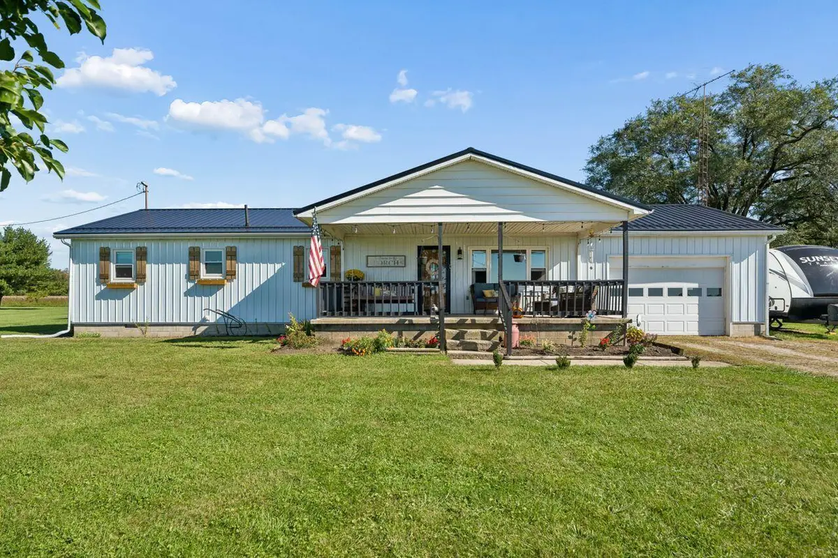 11862 Yankeetown Pike, Mount Sterling, OH 43143 - #1