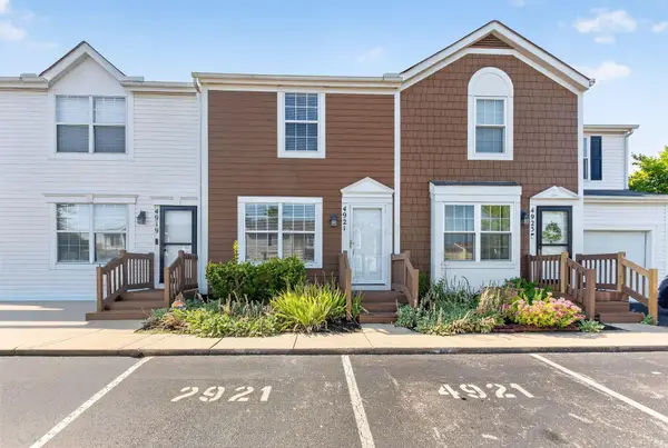 4921 Stoneybrook Boulevard, Hilliard, OH 43026