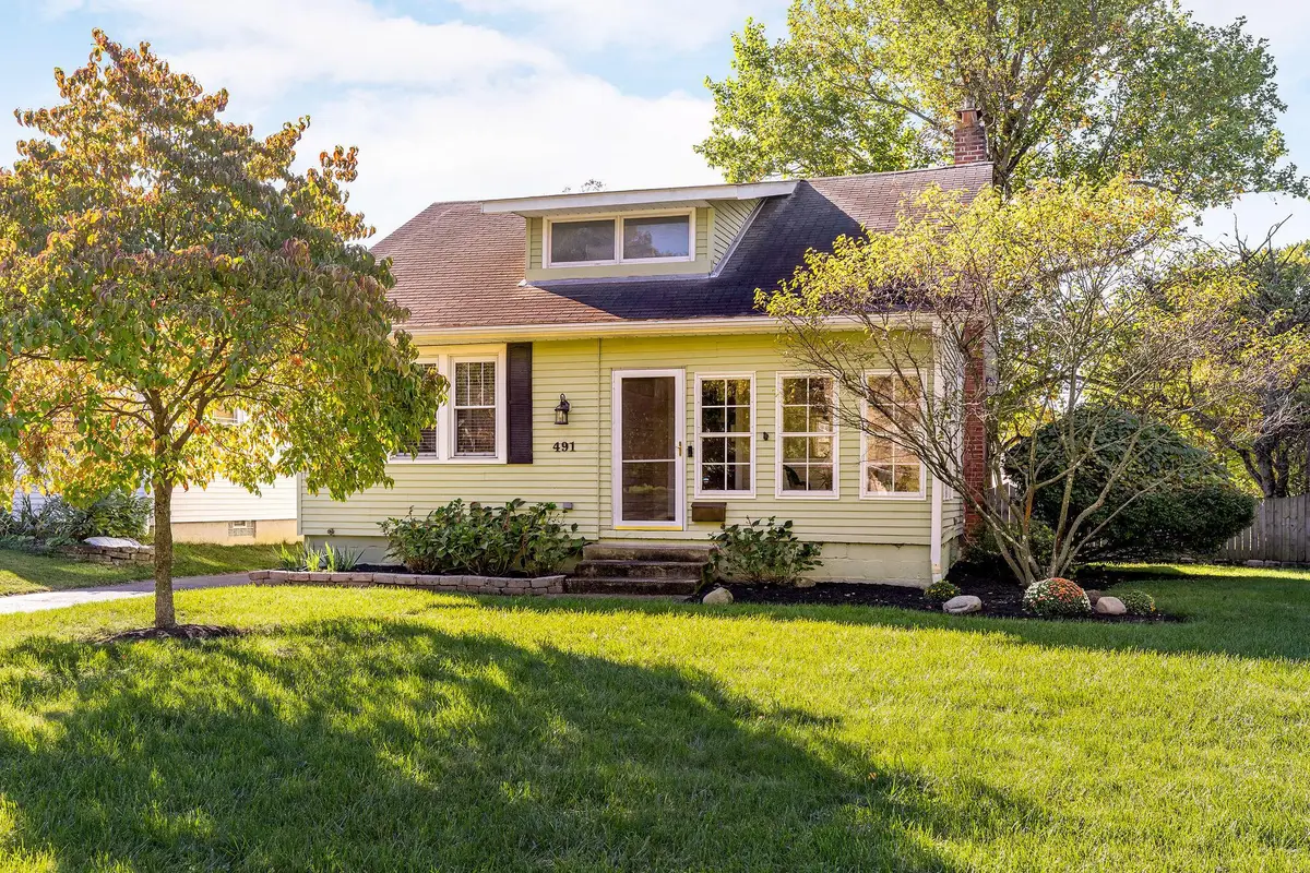491 Garden Road, Columbus, OH 43214 - #1