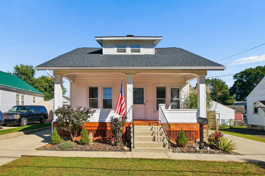 147 Mount Ida Avenue, Lancaster, OH 43130 - #2