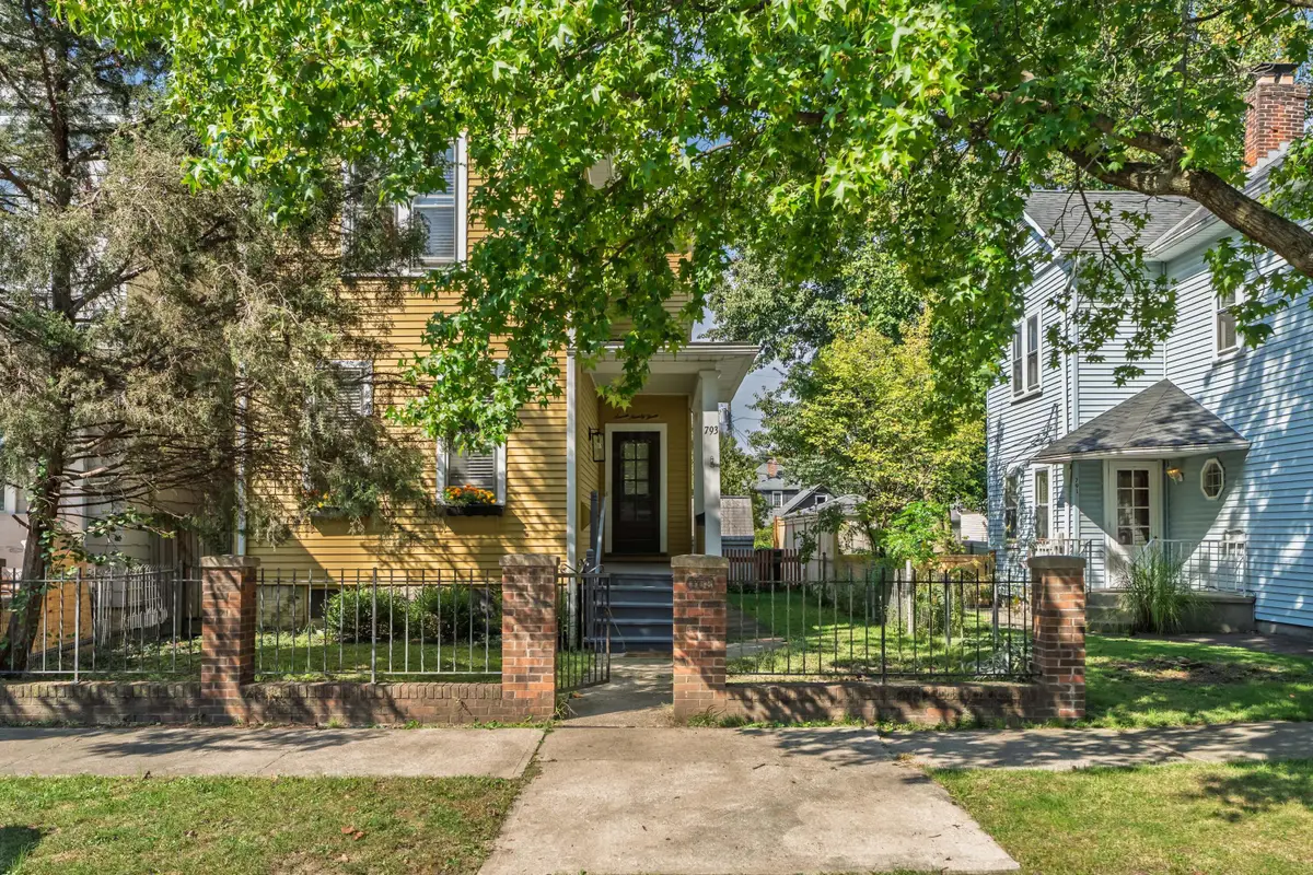 793 Bruck Street, Columbus, OH 43206 - #1