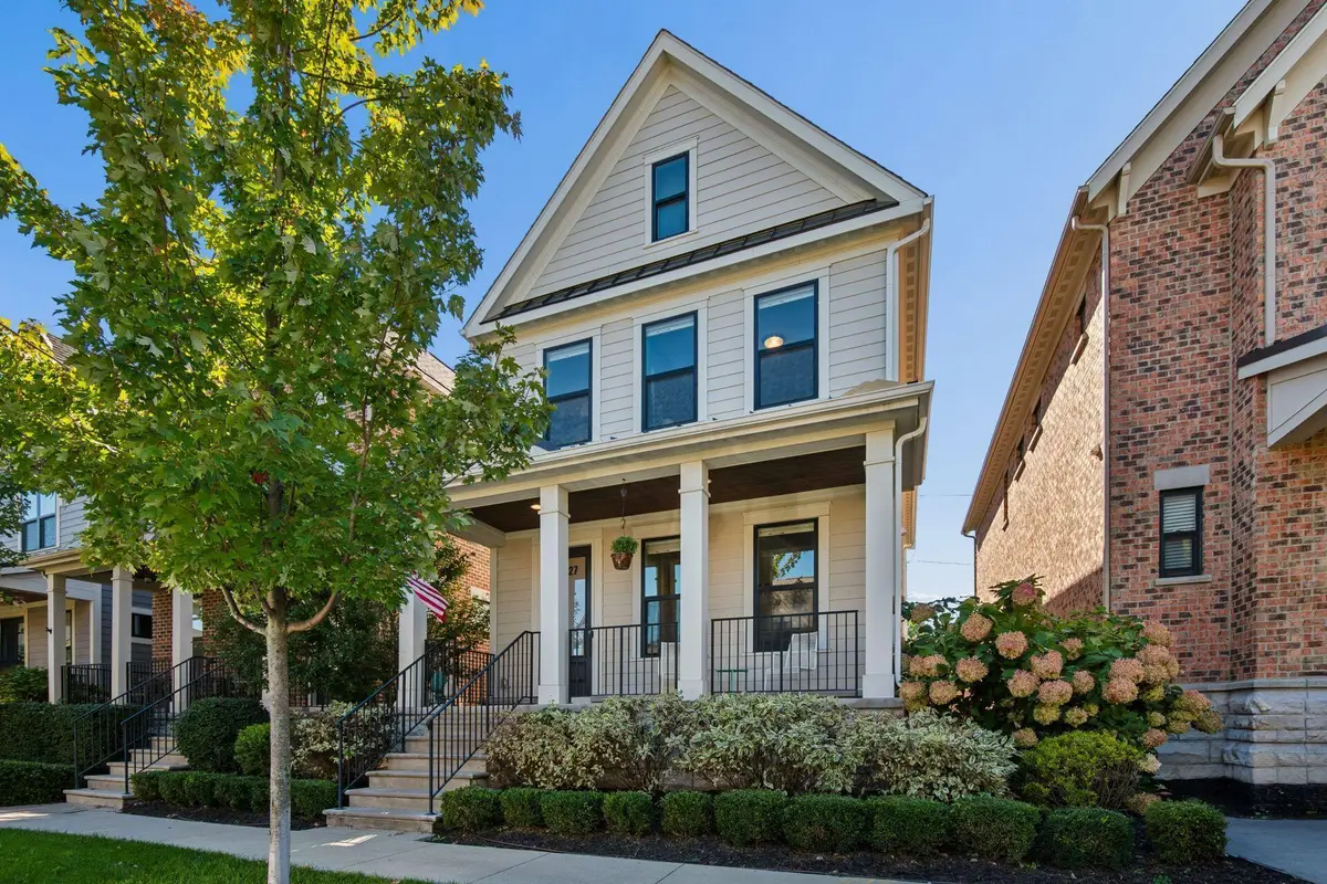 927 Pullman Place, Grandview Heights, OH 43212 - #1