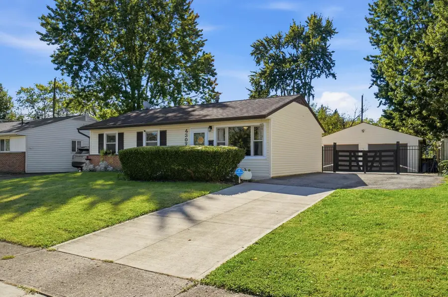 4307 Conover Place, Columbus, OH 43227 - #3