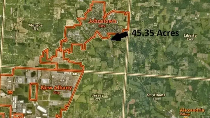 0 Johnstown-alexandria Road, Johnstown, OH 43031 - #1