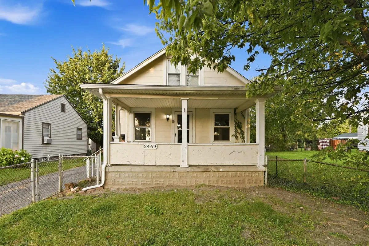 2469 Pontiac Street, Columbus, OH 43211 - #1