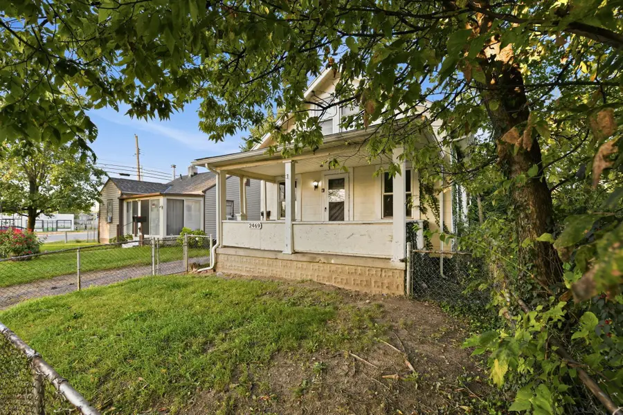 2469 Pontiac Street, Columbus, OH 43211 - #3