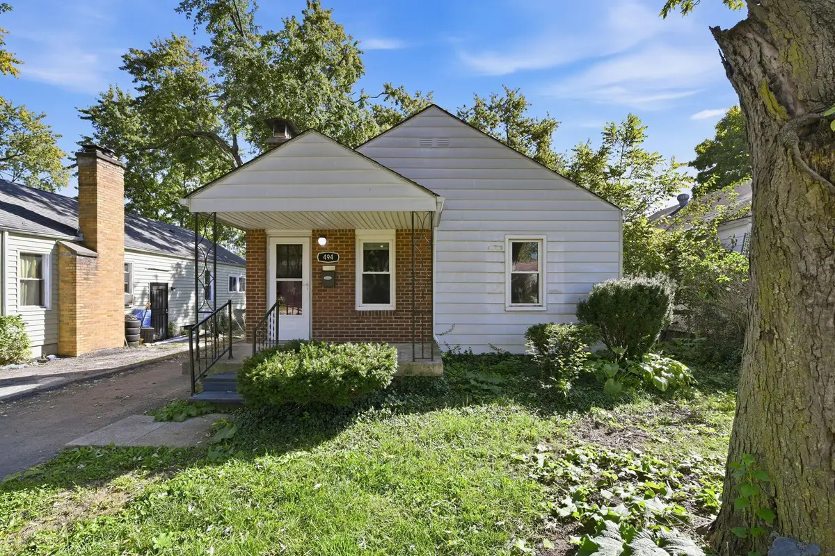494 S Weyant Avenue, Columbus, OH 43213 - #1